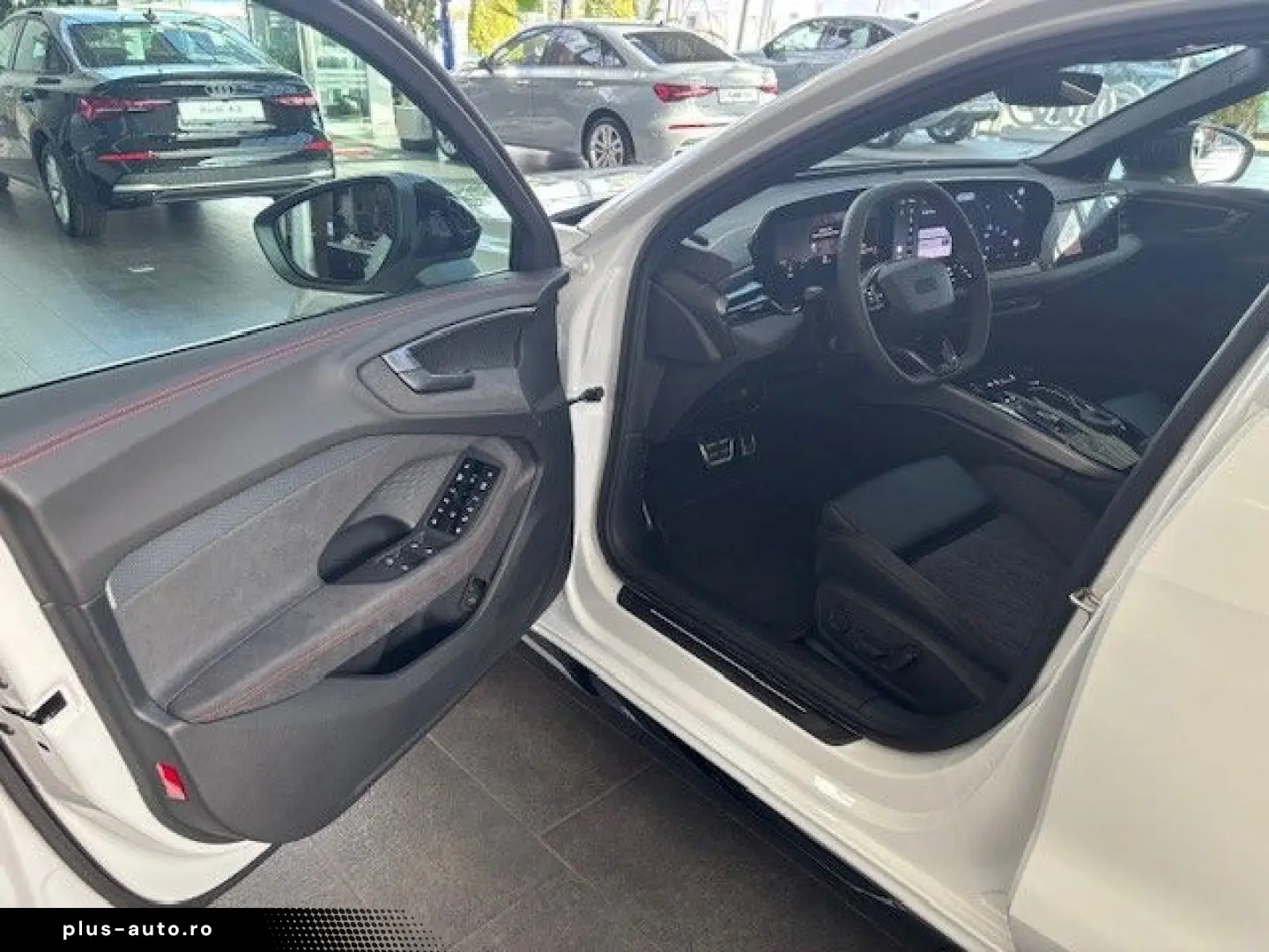 Audi A5-Limuzina