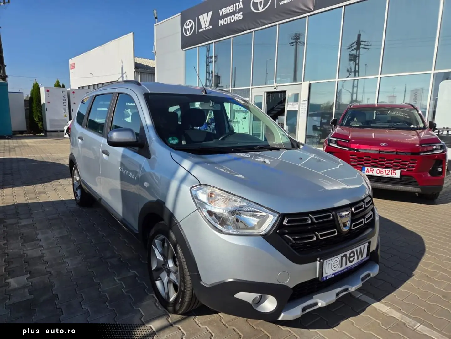 Dacia Lodgy