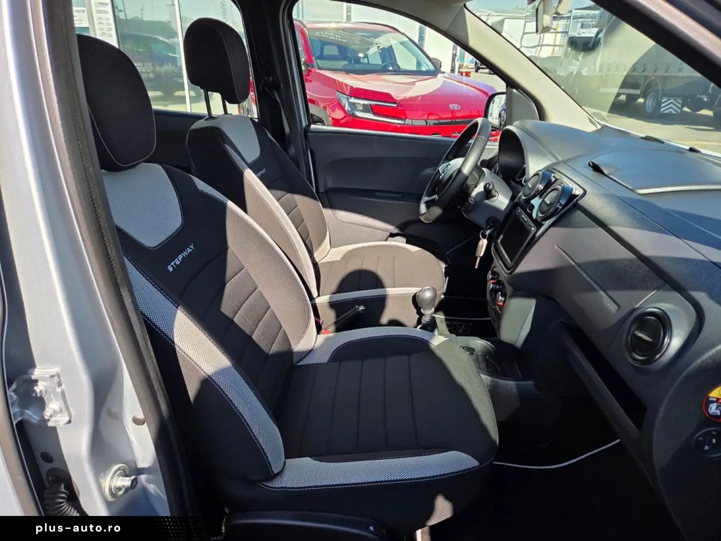 Dacia Lodgy