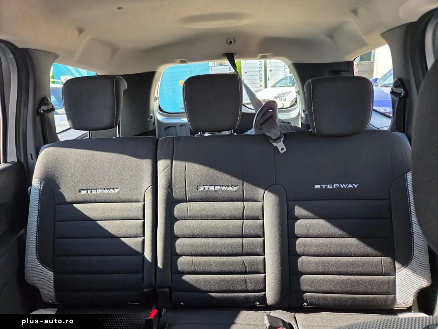 Dacia Lodgy
