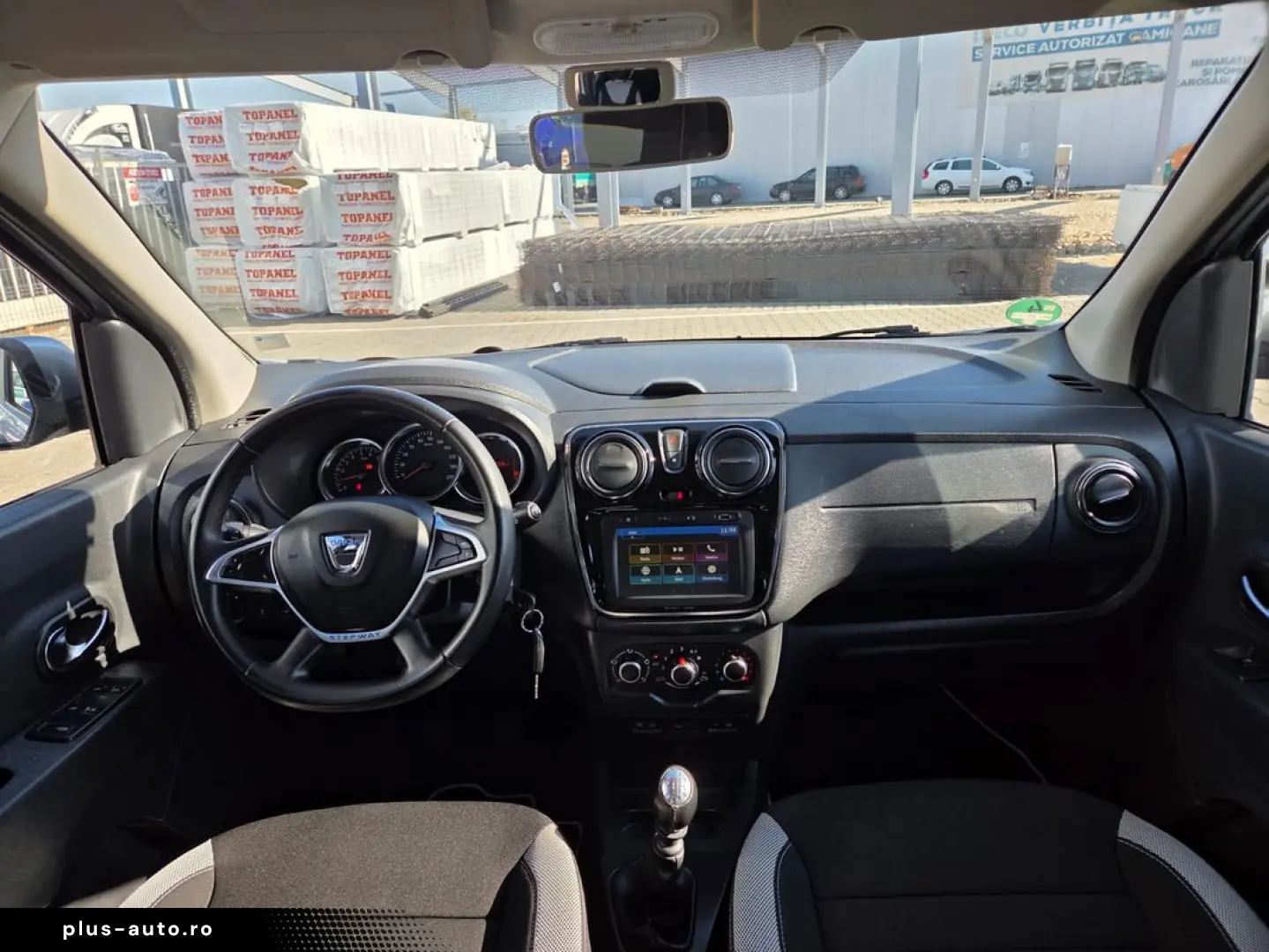 Dacia Lodgy