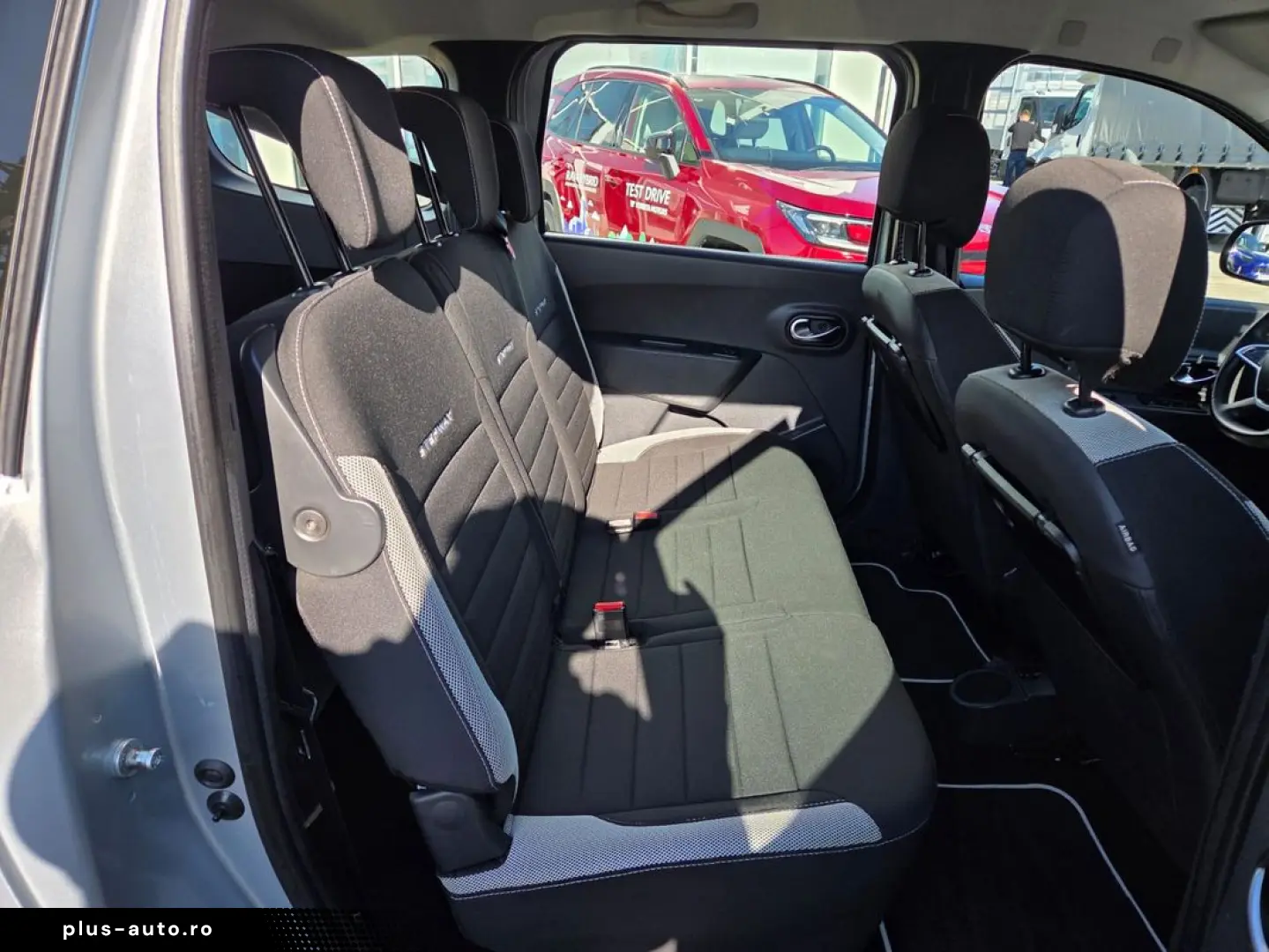 Dacia Lodgy