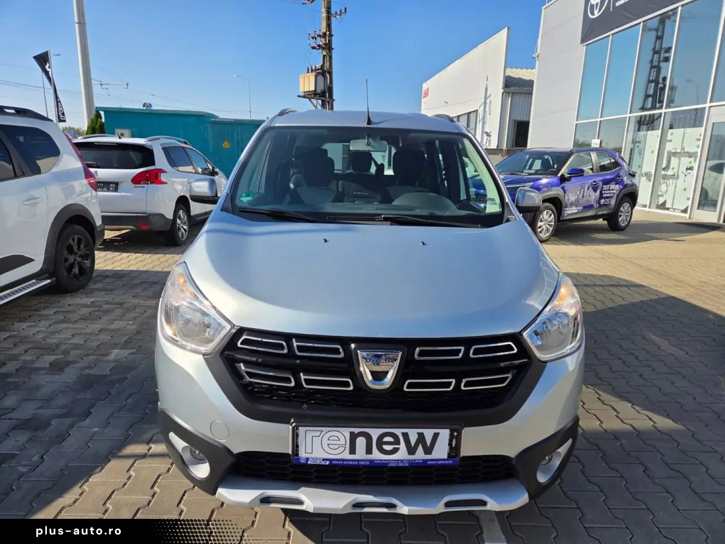 Dacia Lodgy