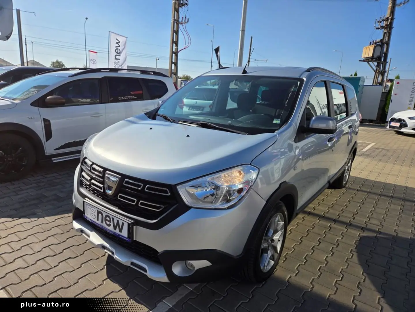 Dacia Lodgy