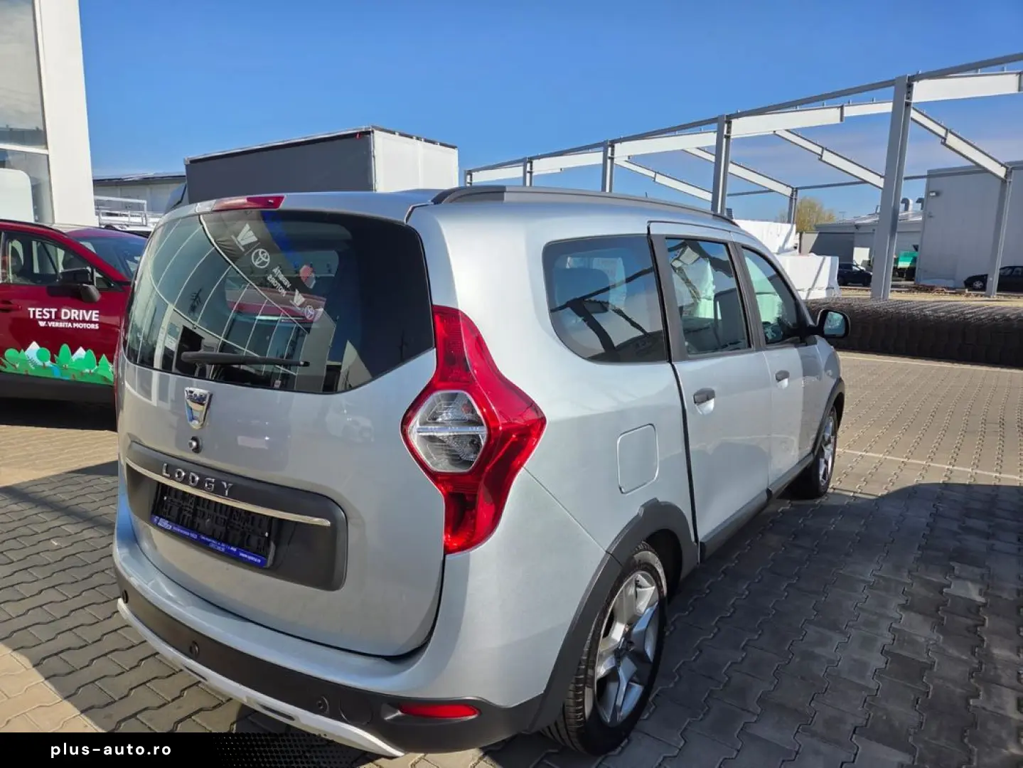 Dacia Lodgy