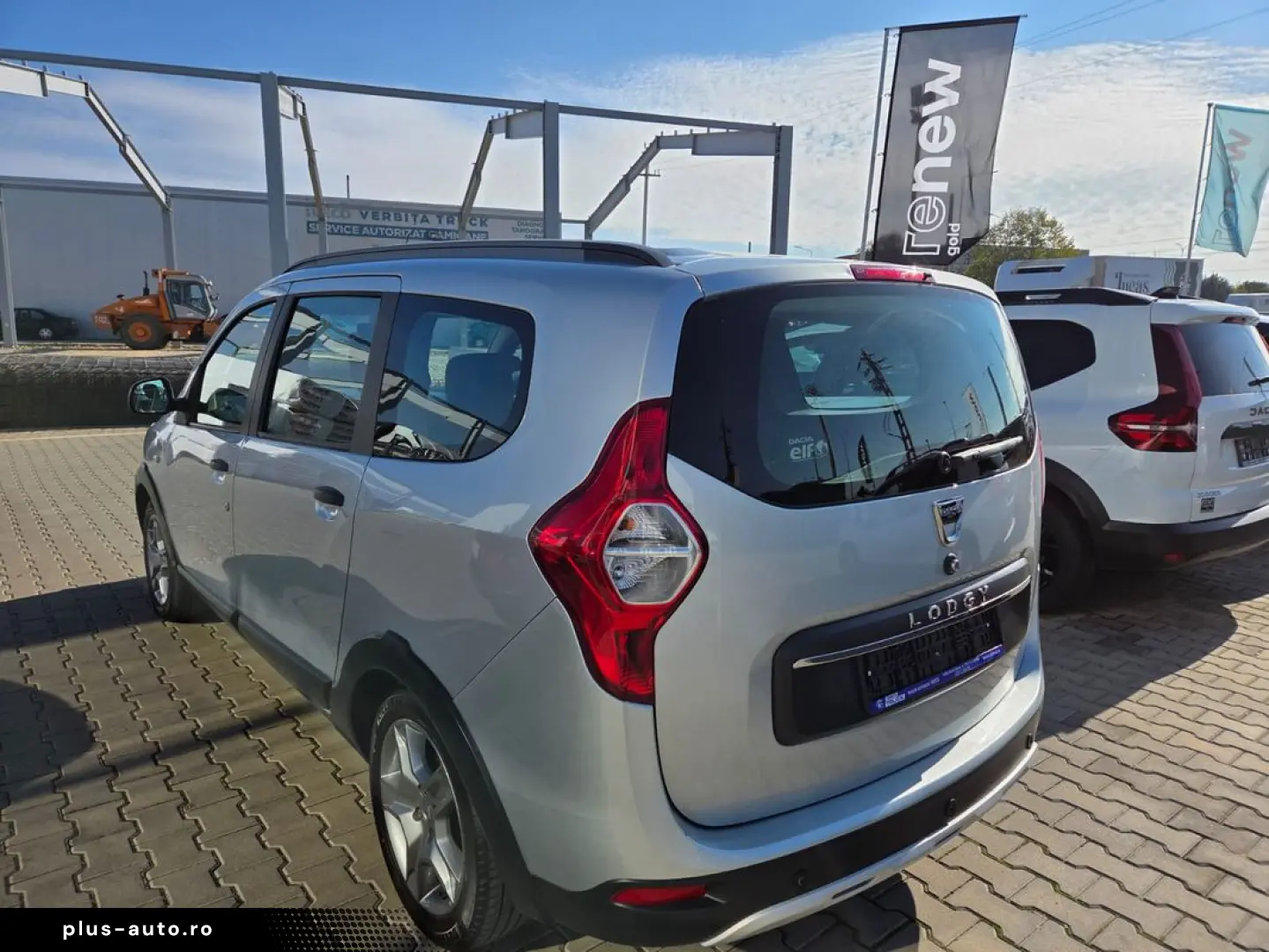 Dacia Lodgy