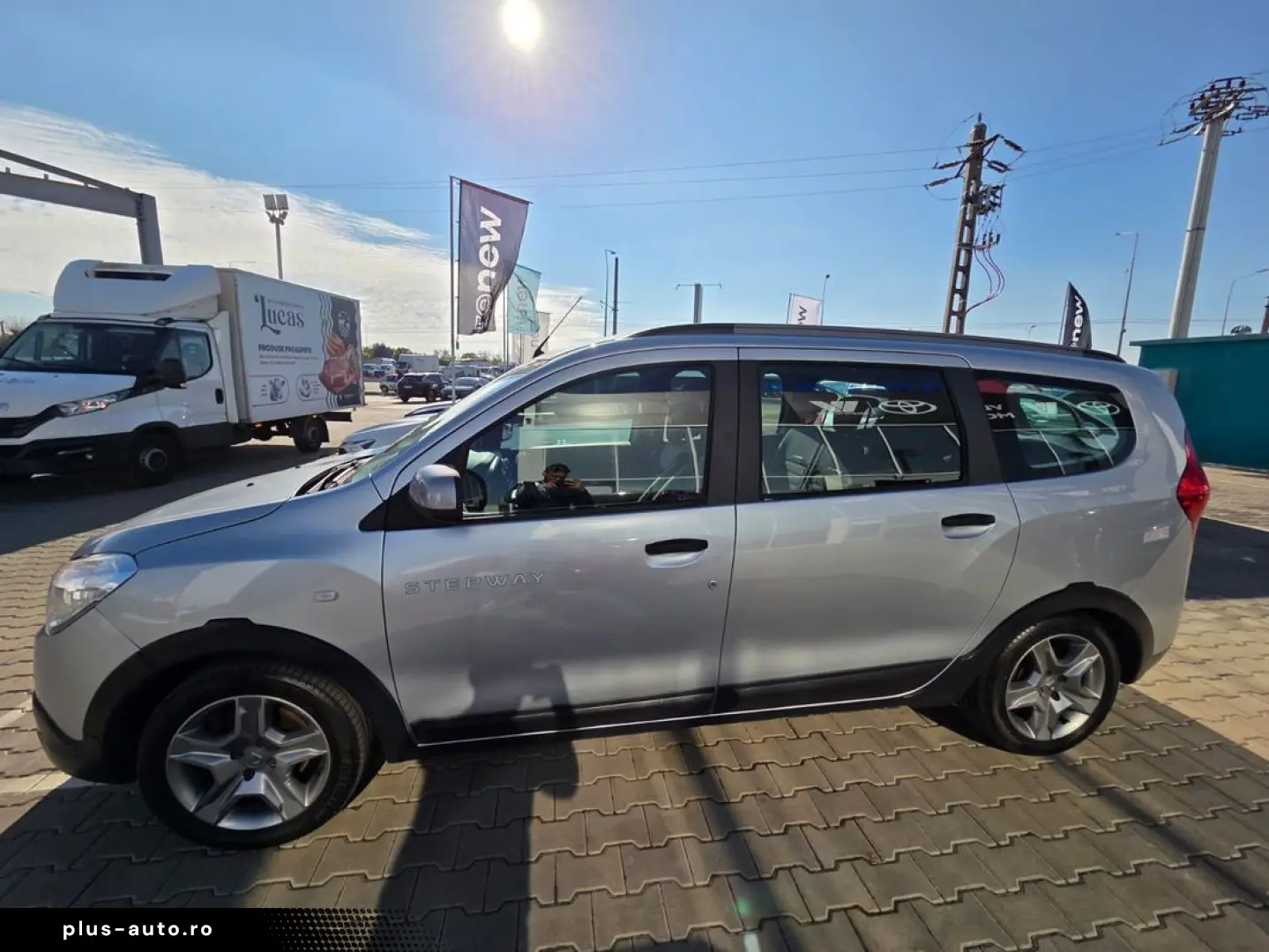 Dacia Lodgy