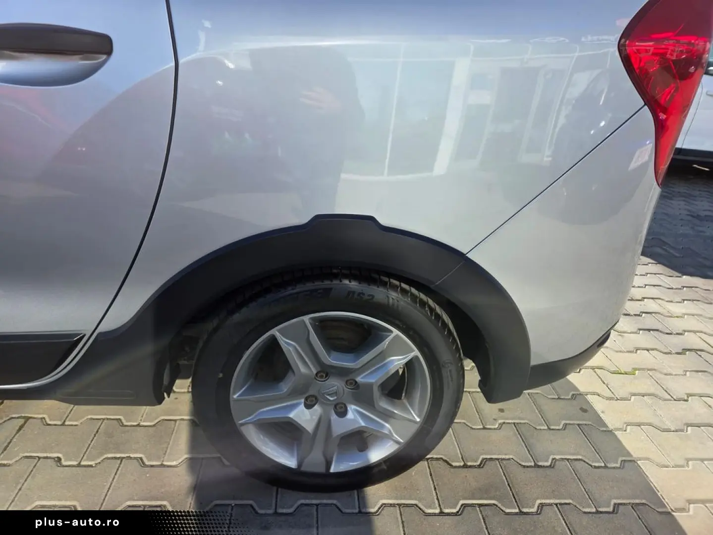Dacia Lodgy