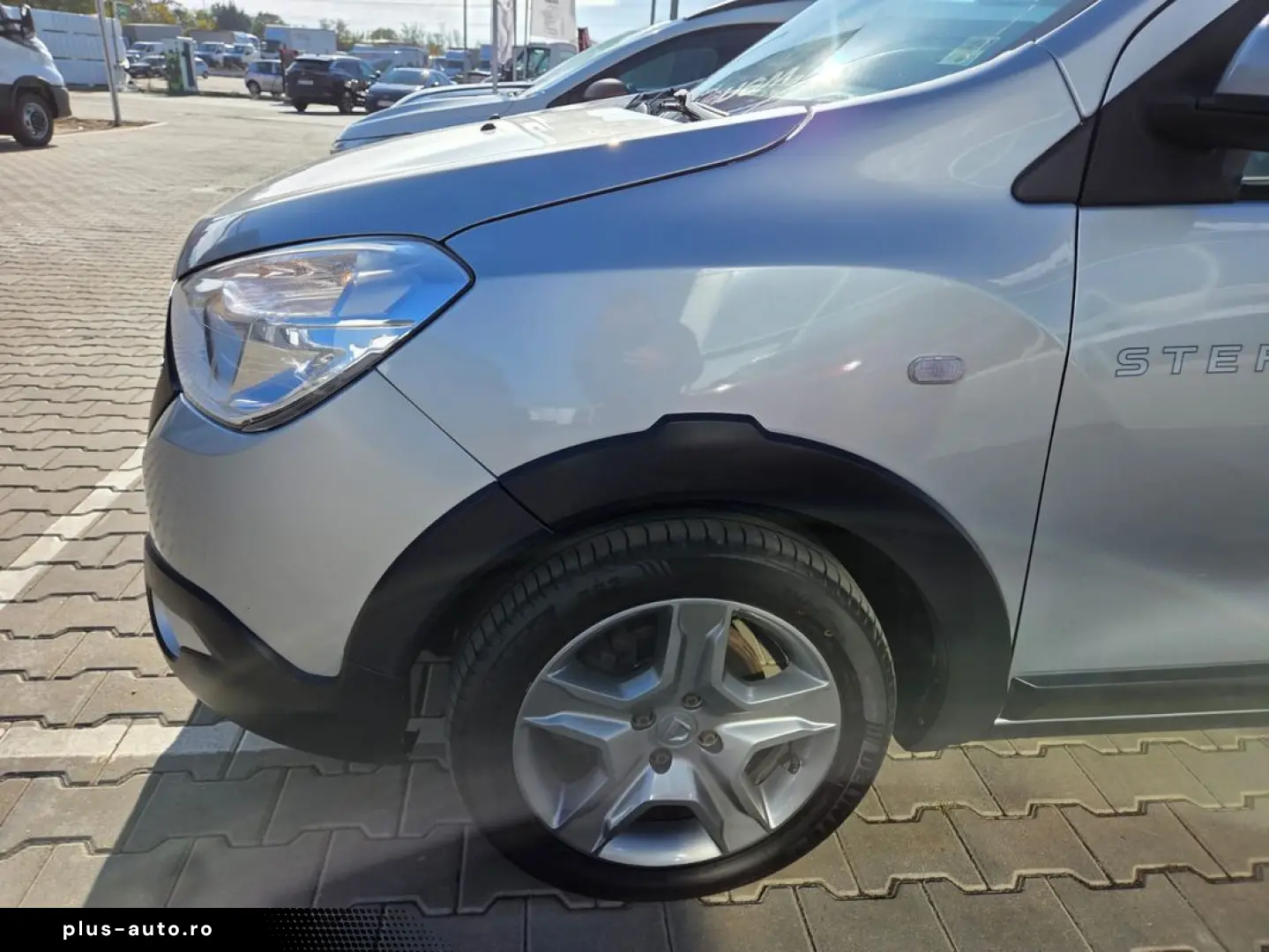Dacia Lodgy