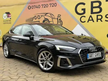 Audi A5-Sportback