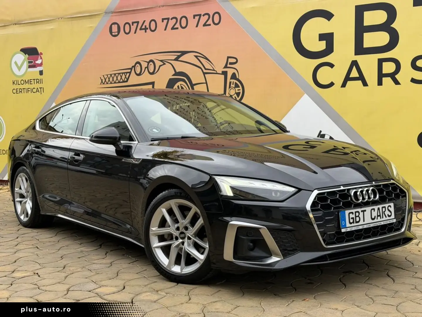 Audi A5-Sportback