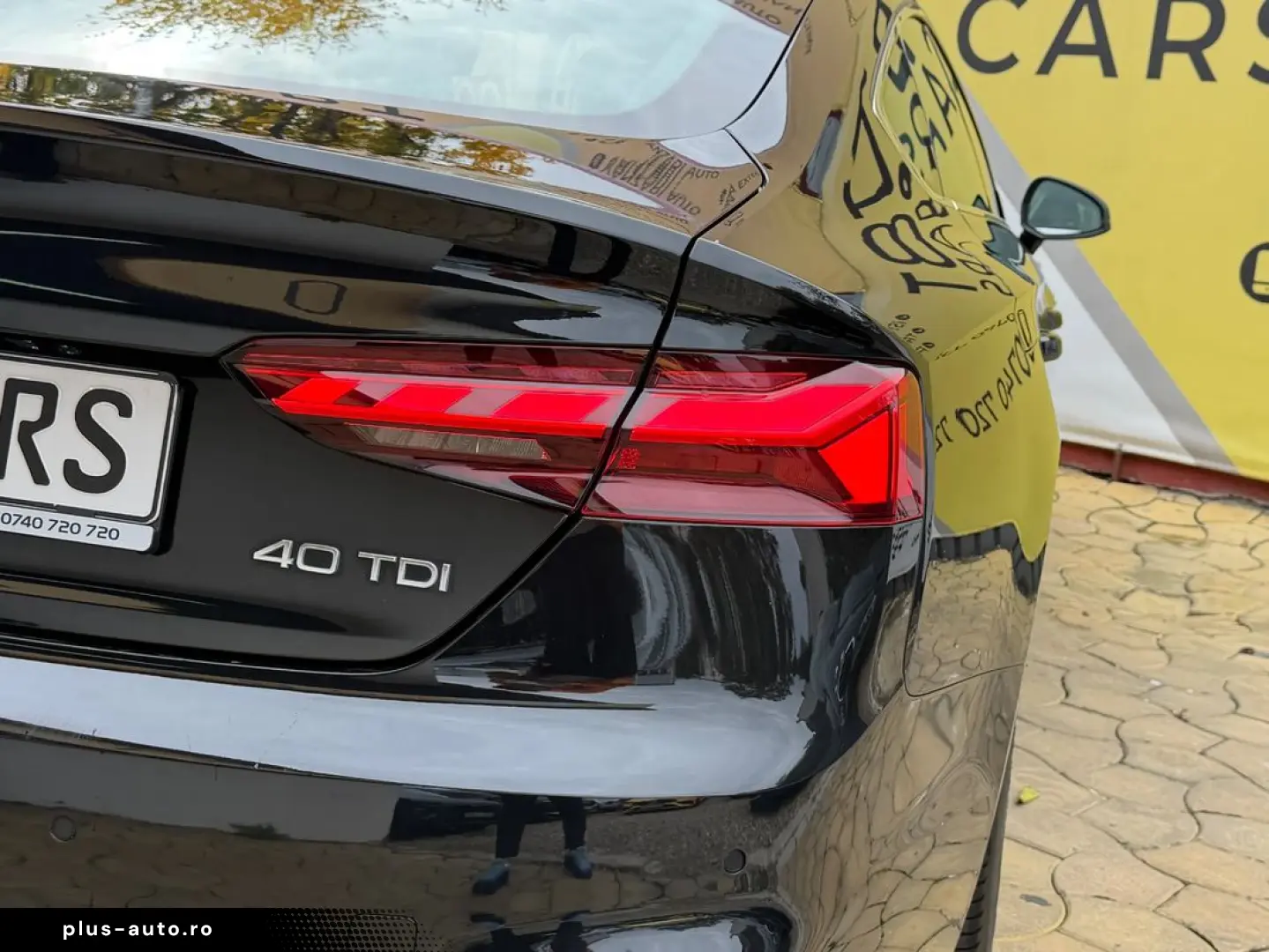 Audi A5-Sportback