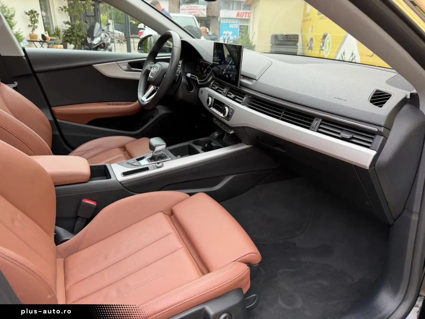 Audi A5-Sportback