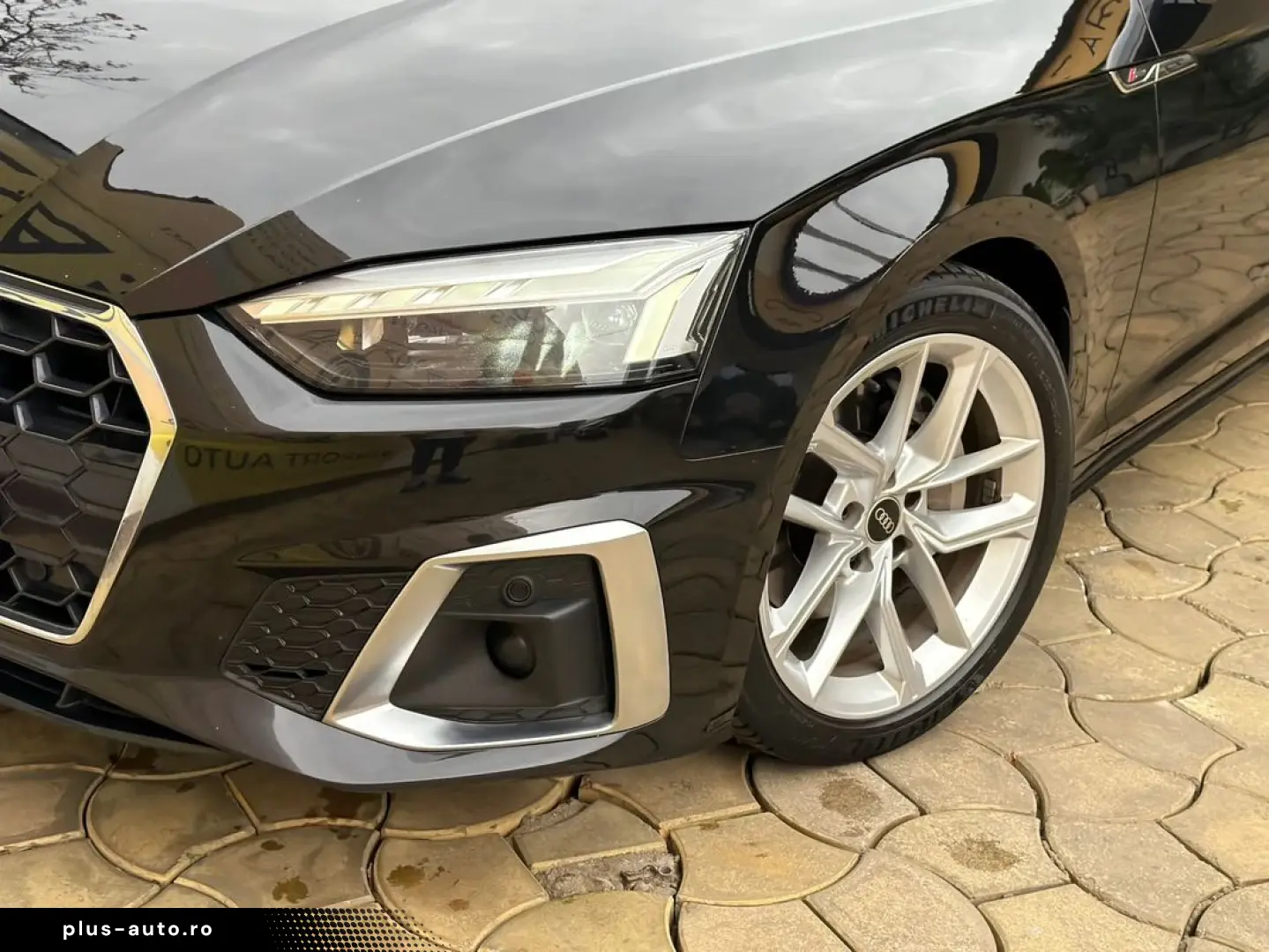 Audi A5-Sportback