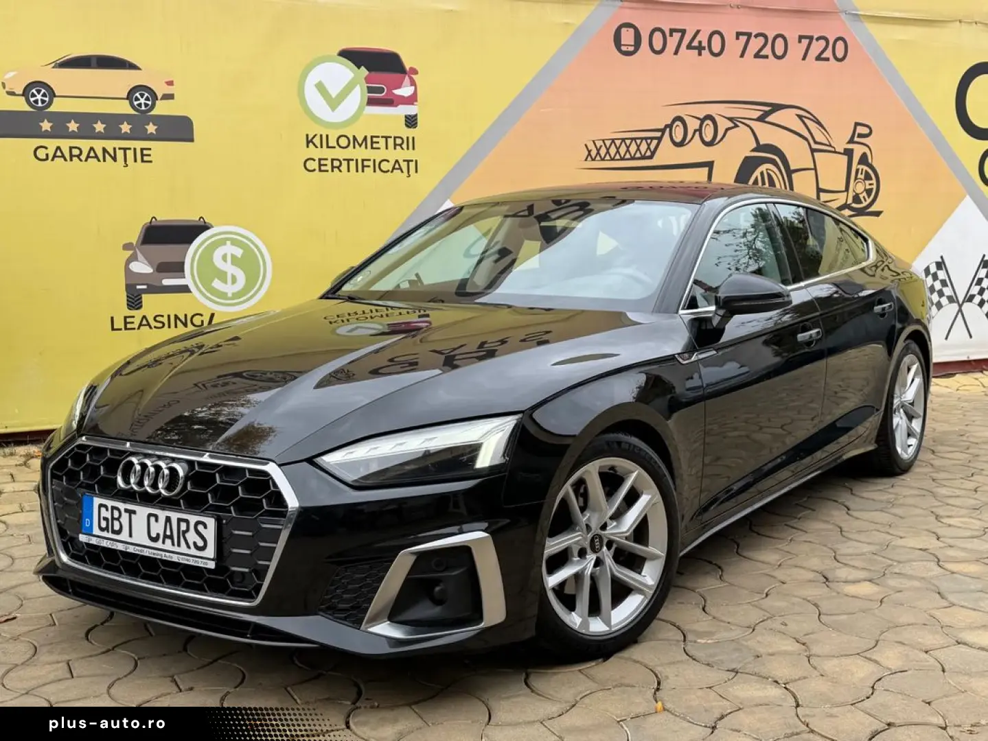 Audi A5-Sportback
