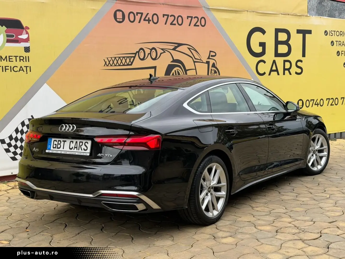 Audi A5-Sportback