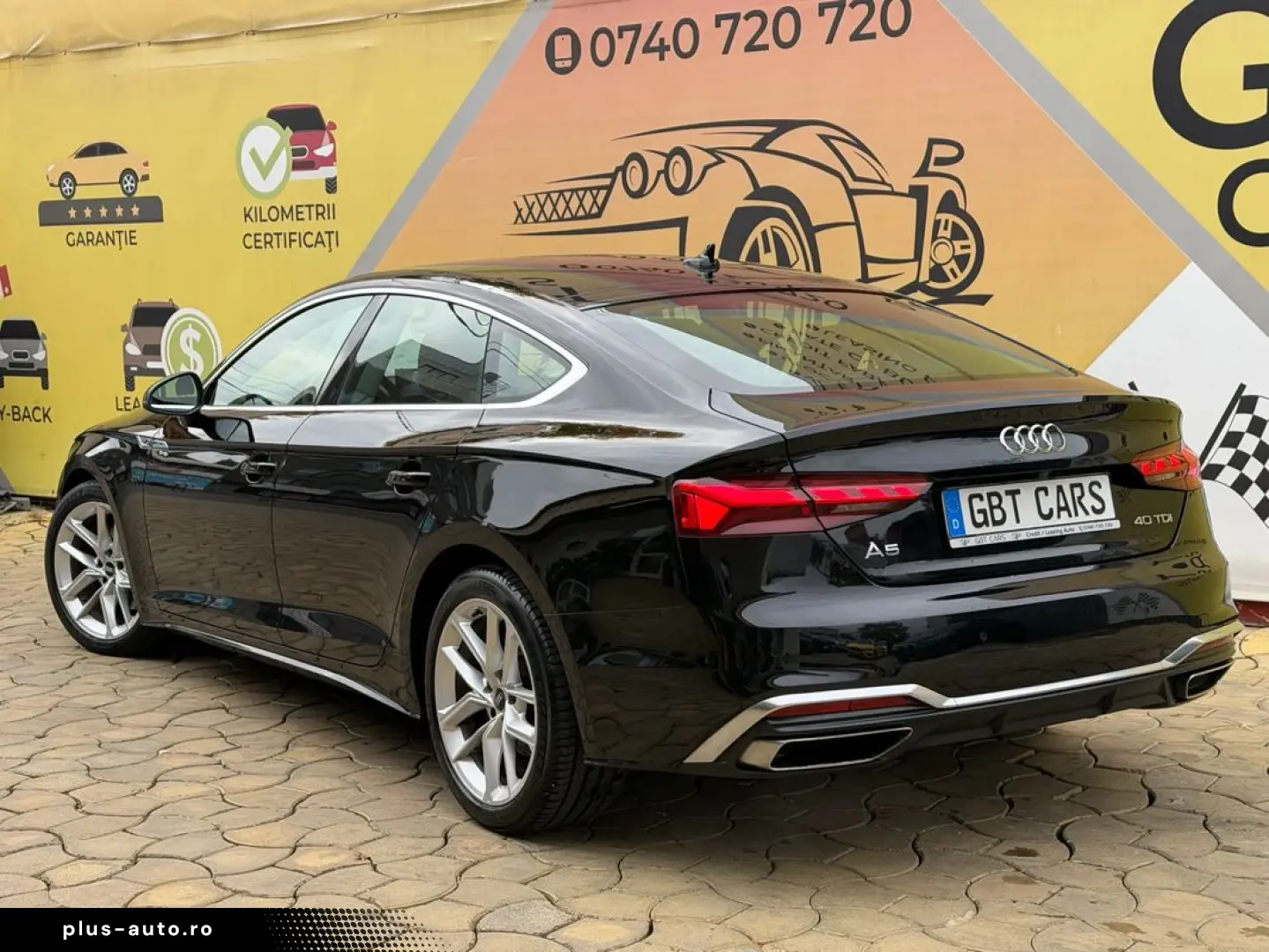 Audi A5-Sportback