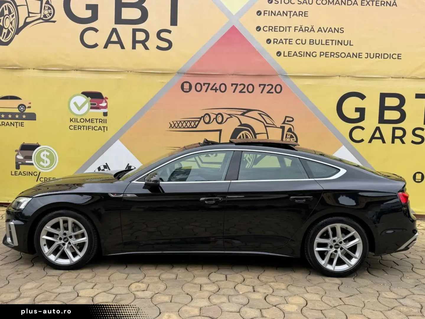 Audi A5-Sportback