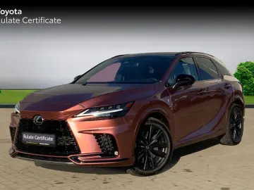 Lexus Seria-Rx