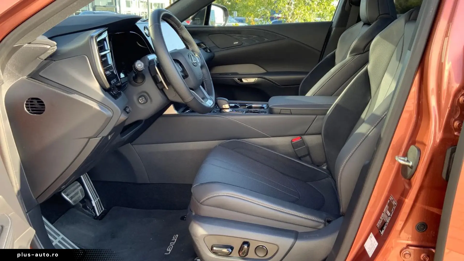 Lexus Seria-Rx