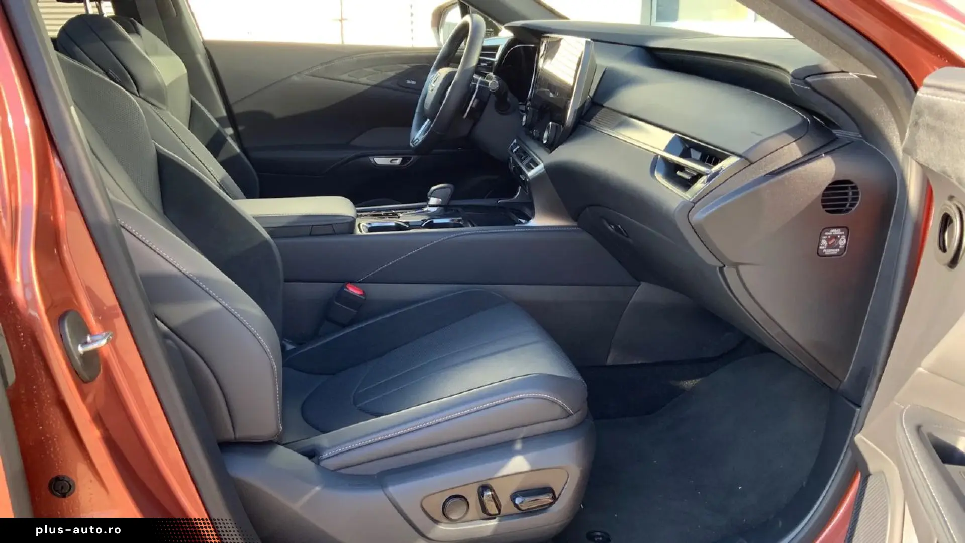 Lexus Seria-Rx