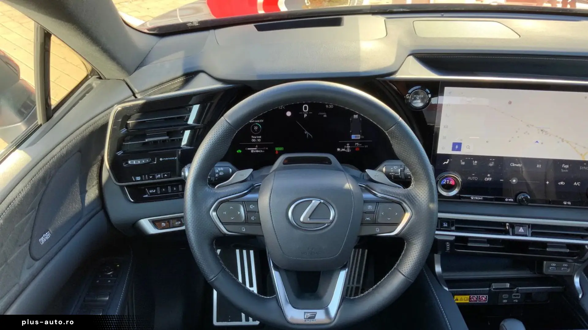 Lexus Seria-Rx
