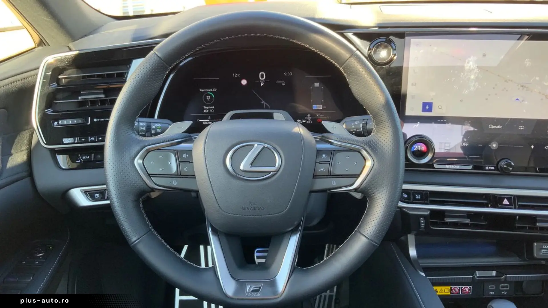Lexus Seria-Rx
