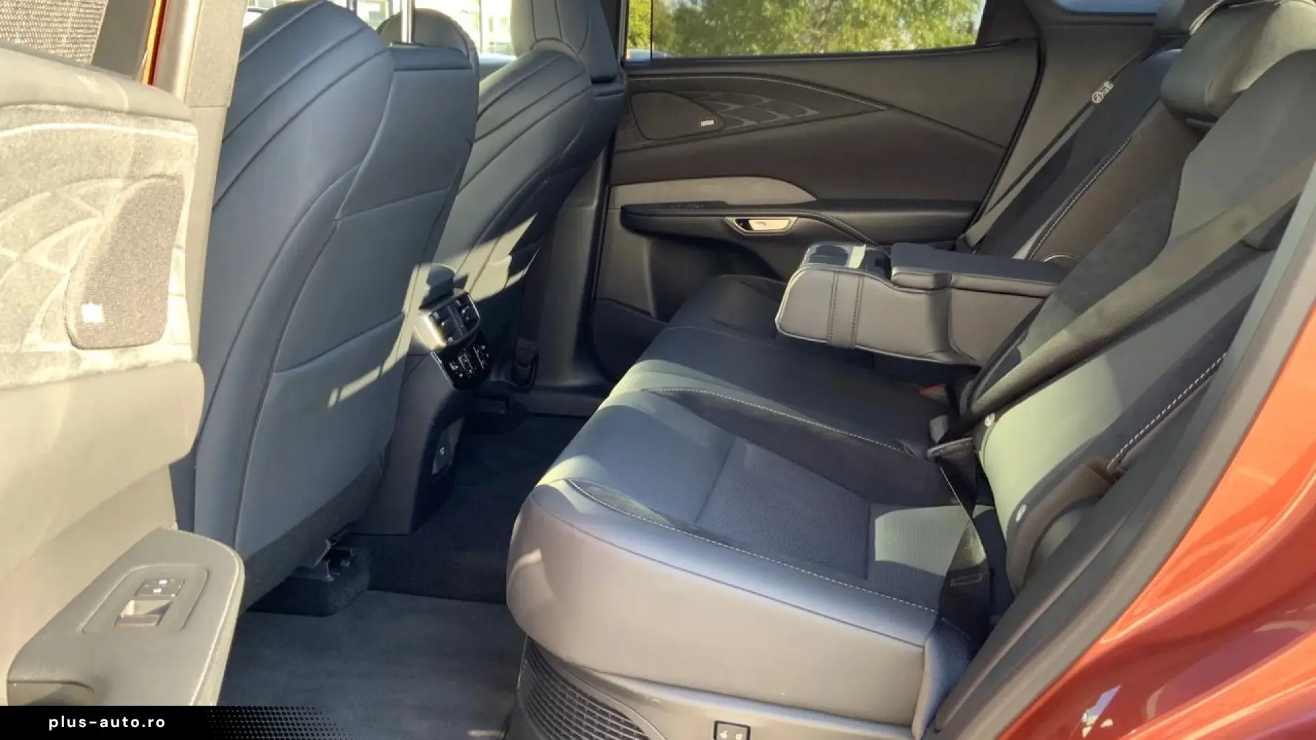Lexus Seria-Rx