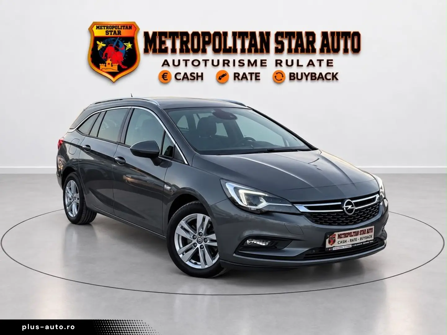 Opel Astra K 2018   1.6Diesel Automat    179.000KM