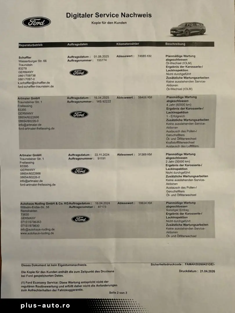 Ford Focus