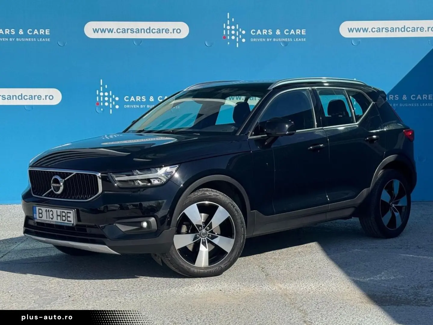 Volvo Xc-40