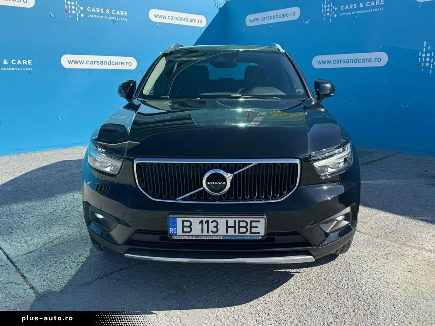 Volvo Xc-40