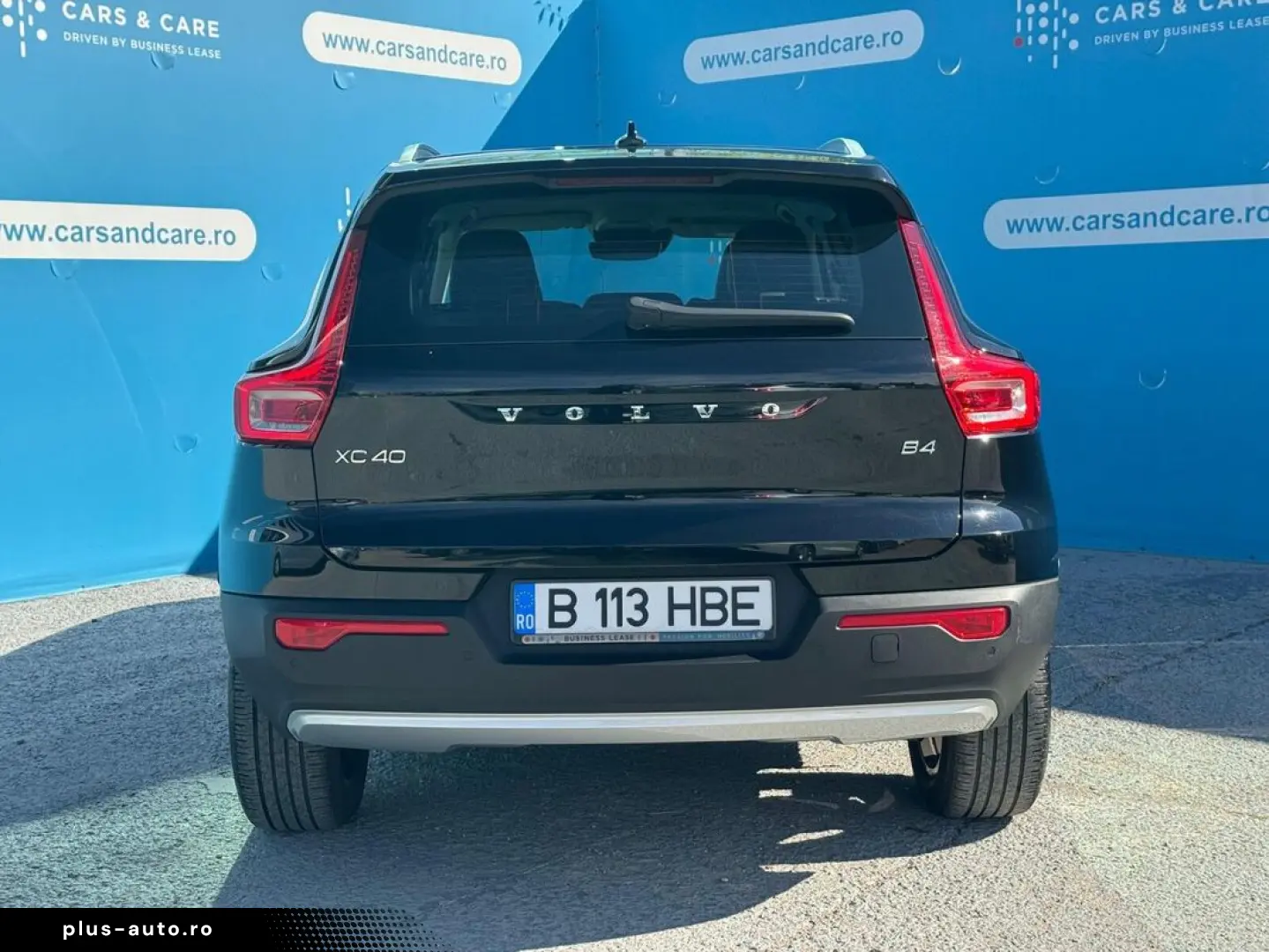 Volvo Xc-40