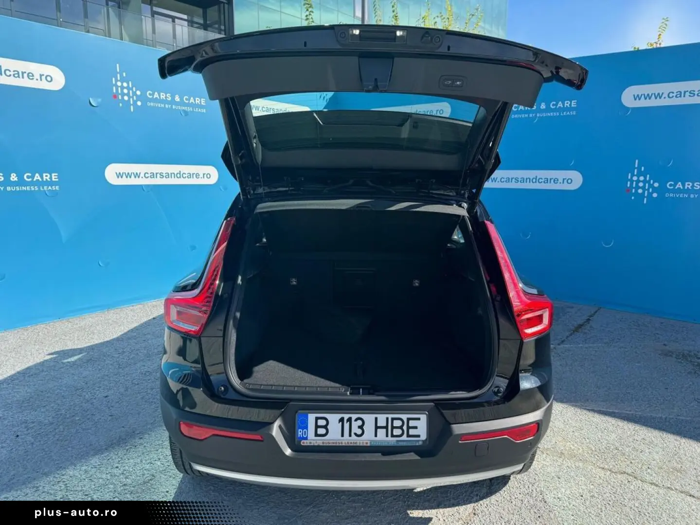 Volvo Xc-40