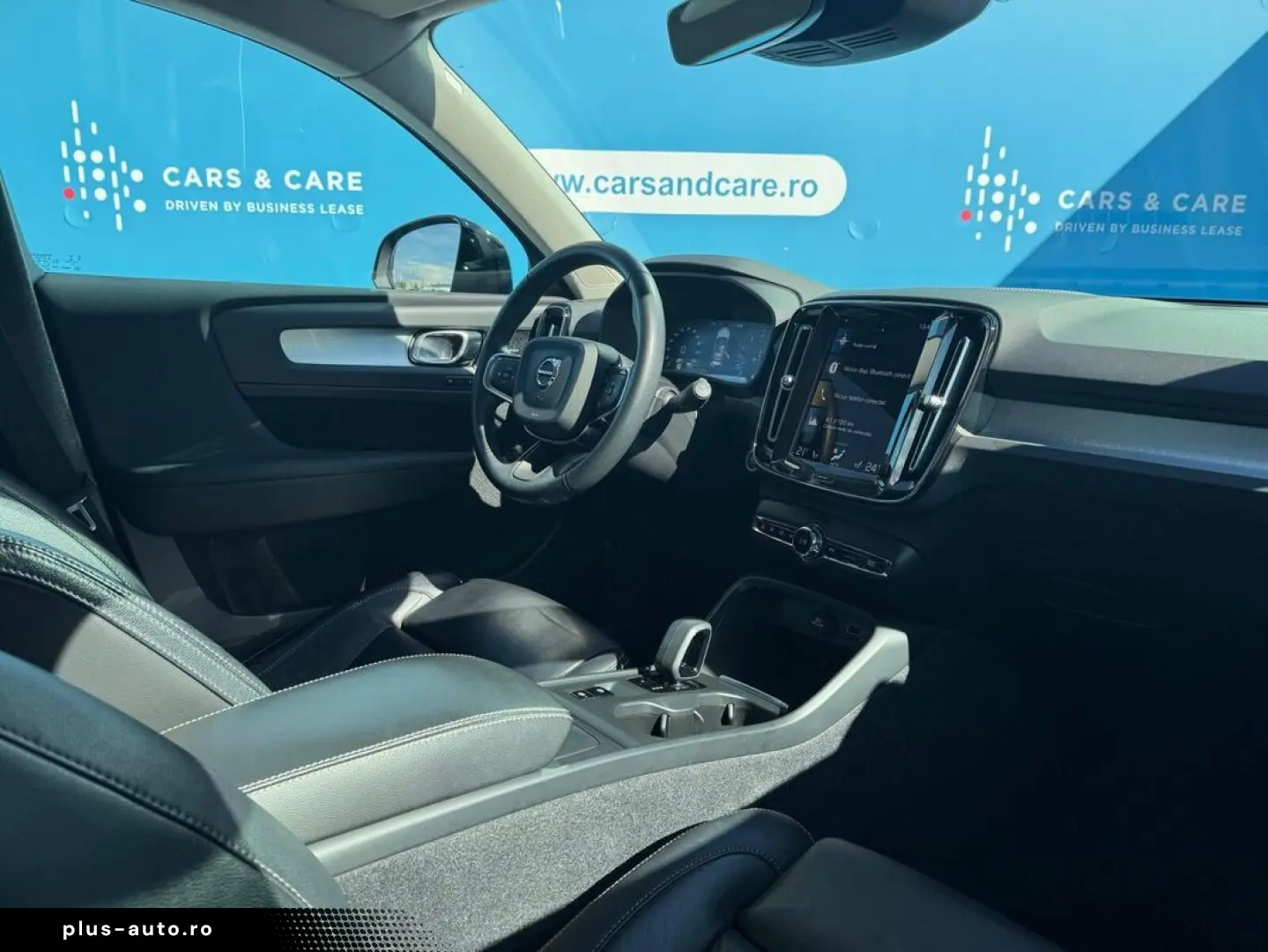Volvo Xc-40