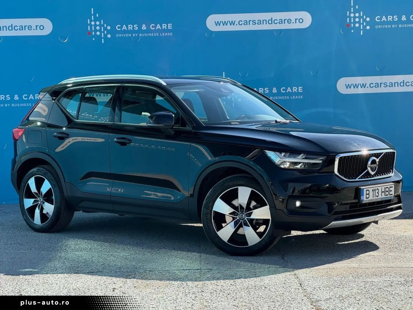 Volvo Xc-40