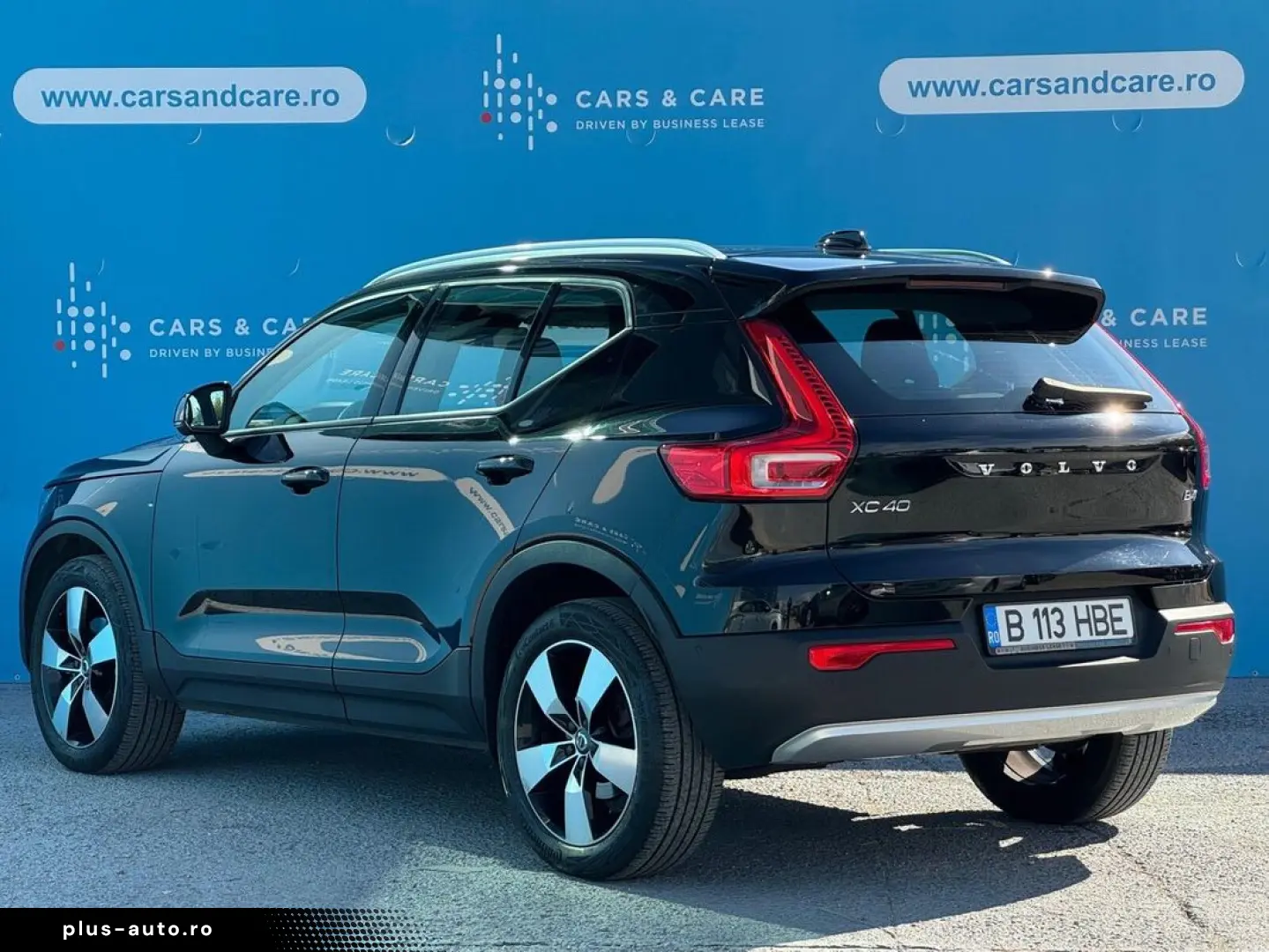 Volvo Xc-40