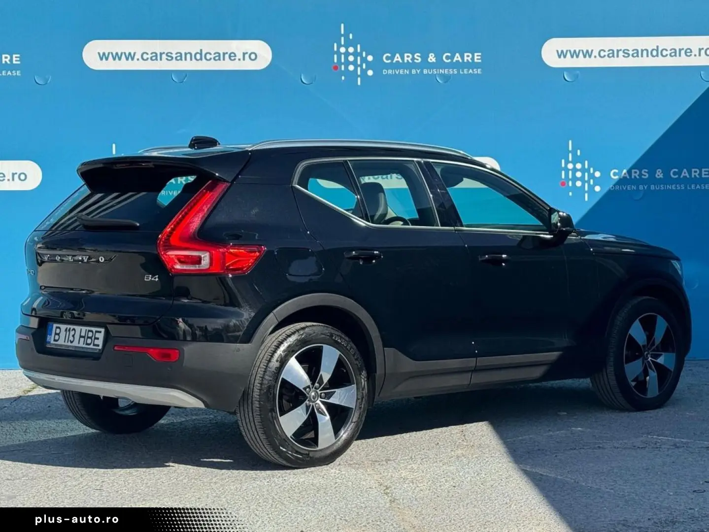 Volvo Xc-40