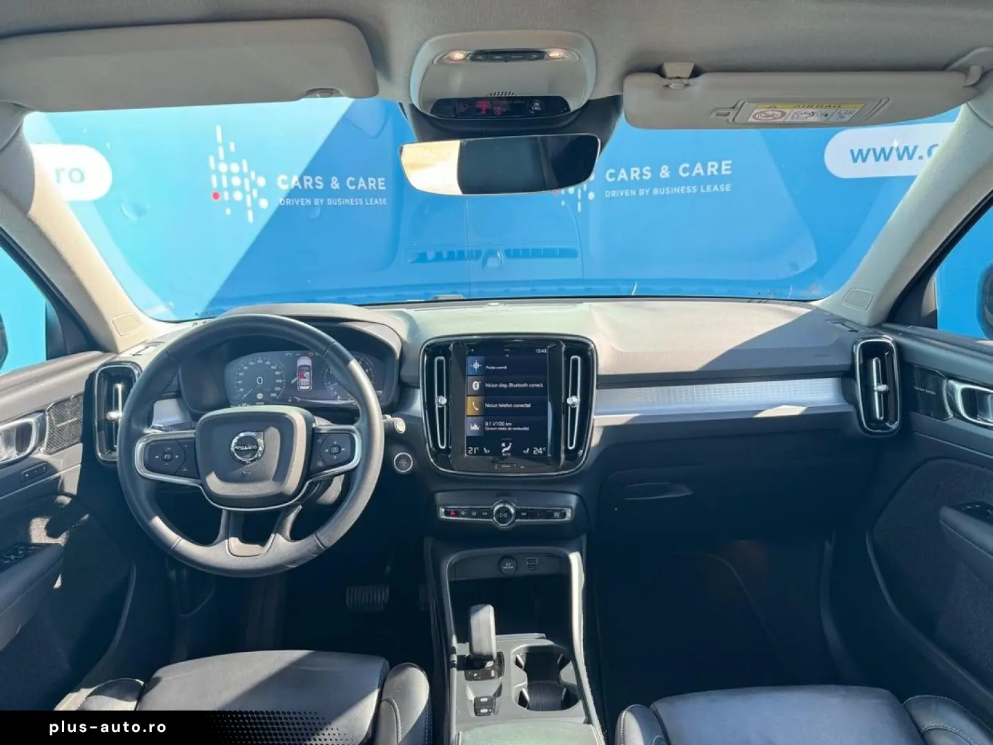 Volvo Xc-40