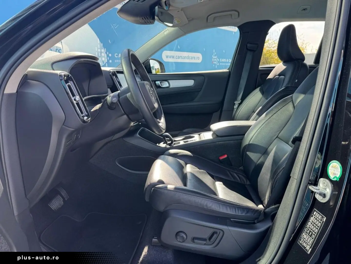 Volvo Xc-40