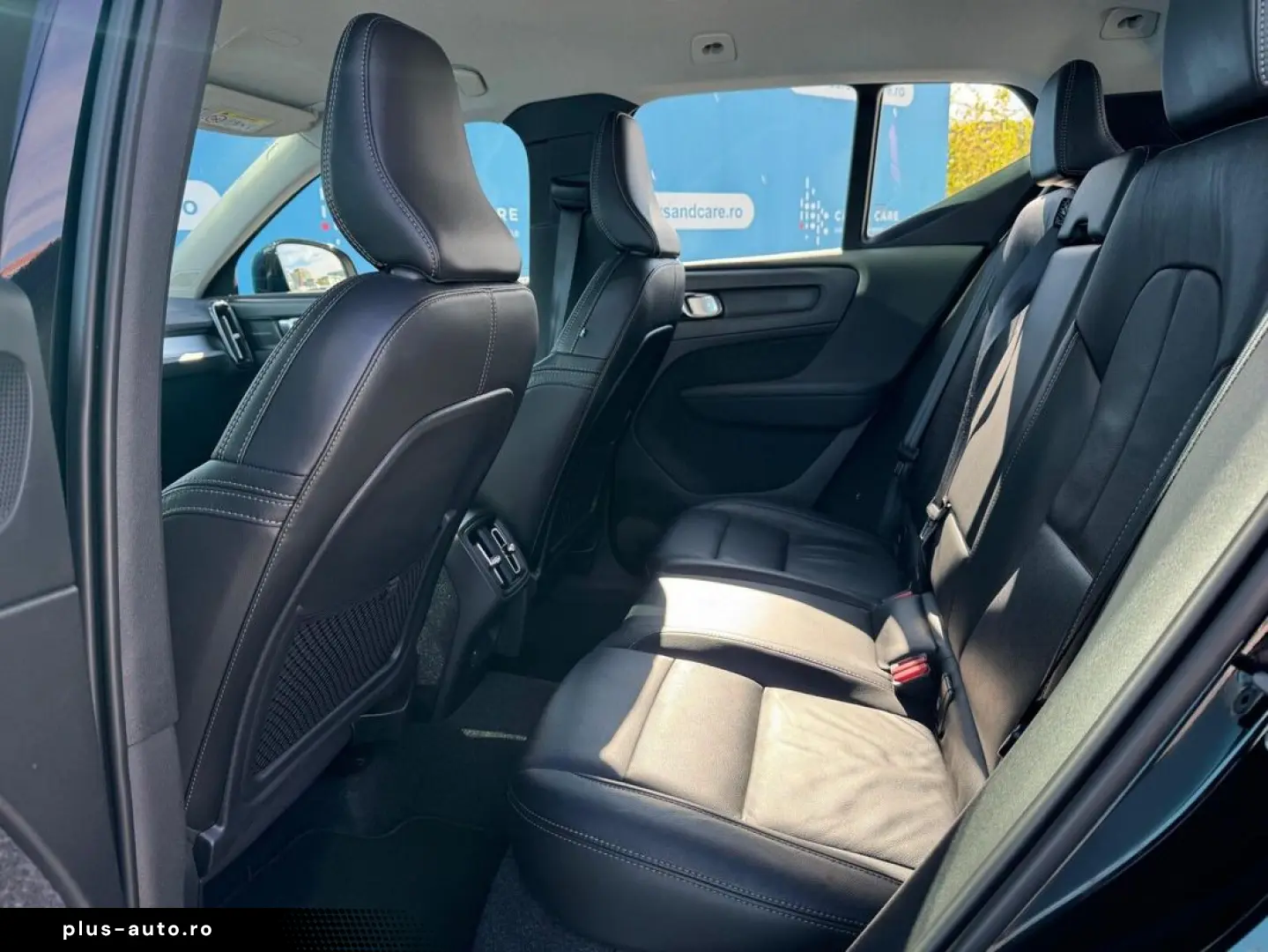 Volvo Xc-40