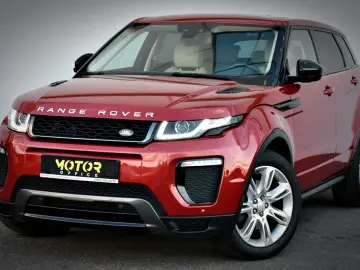 Land-Rover Range-Rover-Evoque