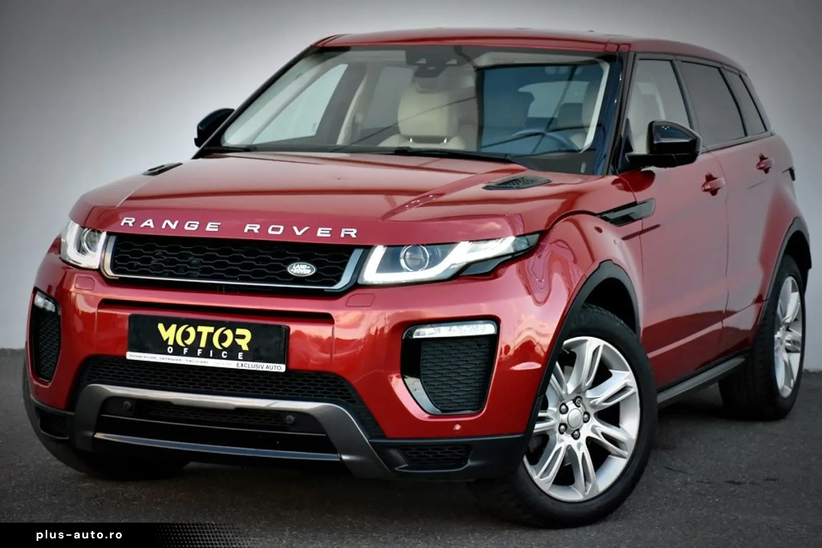 Land-Rover Range-Rover-Evoque