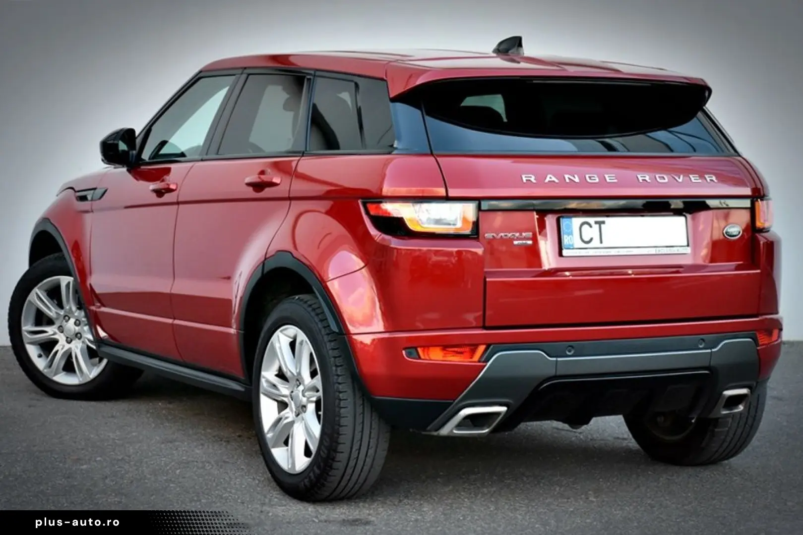 Land-Rover Range-Rover-Evoque