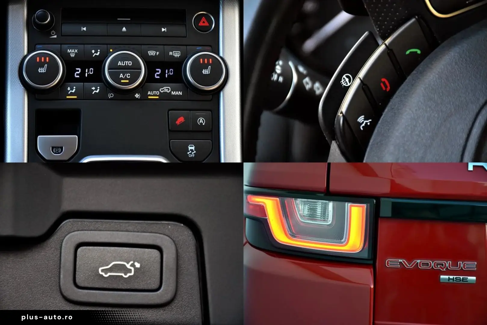 Land-Rover Range-Rover-Evoque