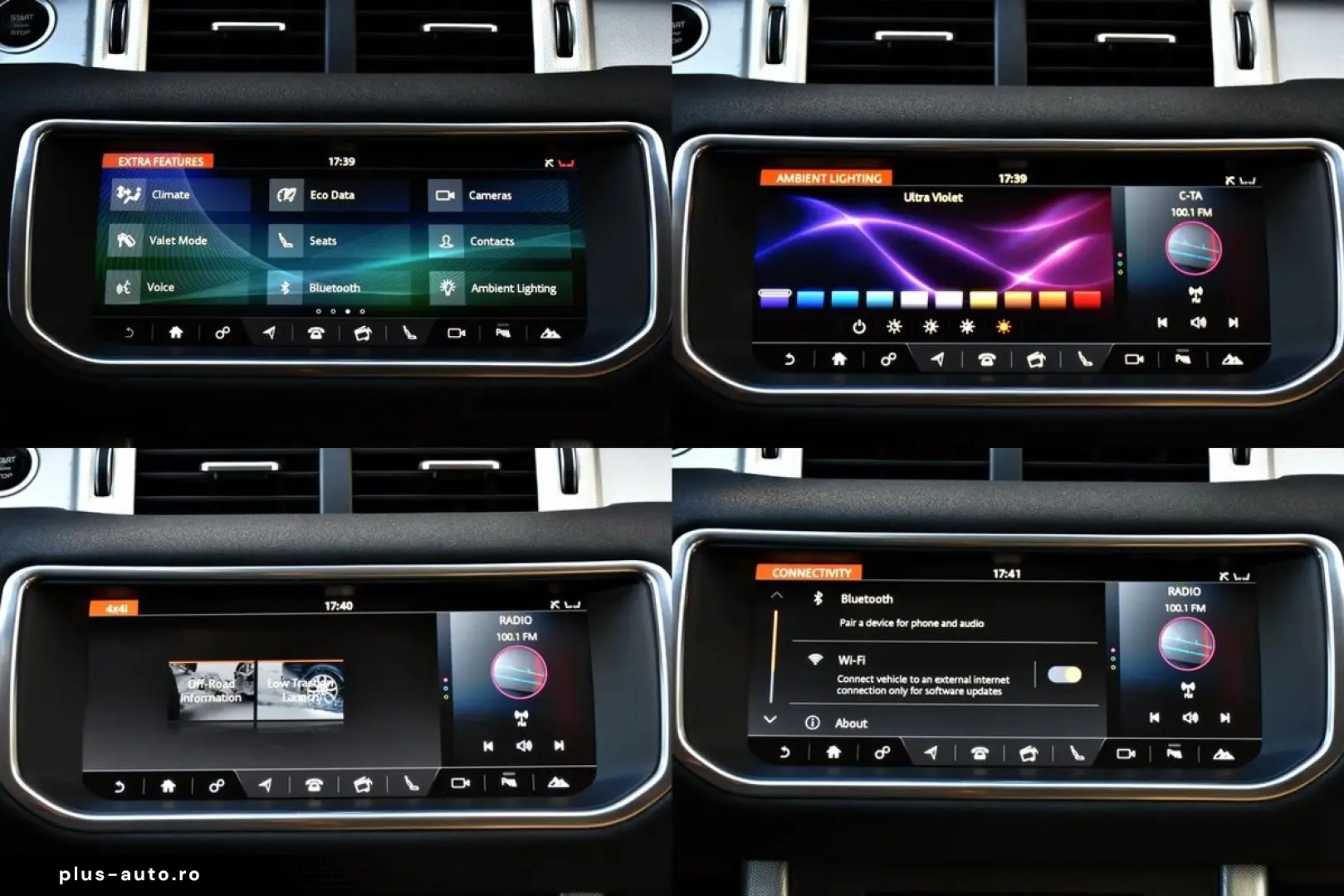 Land-Rover Range-Rover-Evoque