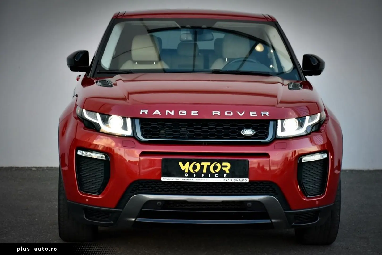 Land-Rover Range-Rover-Evoque