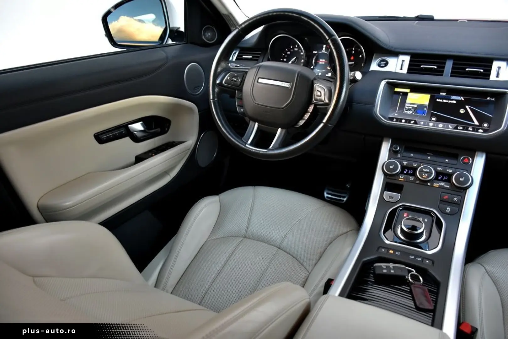 Land-Rover Range-Rover-Evoque