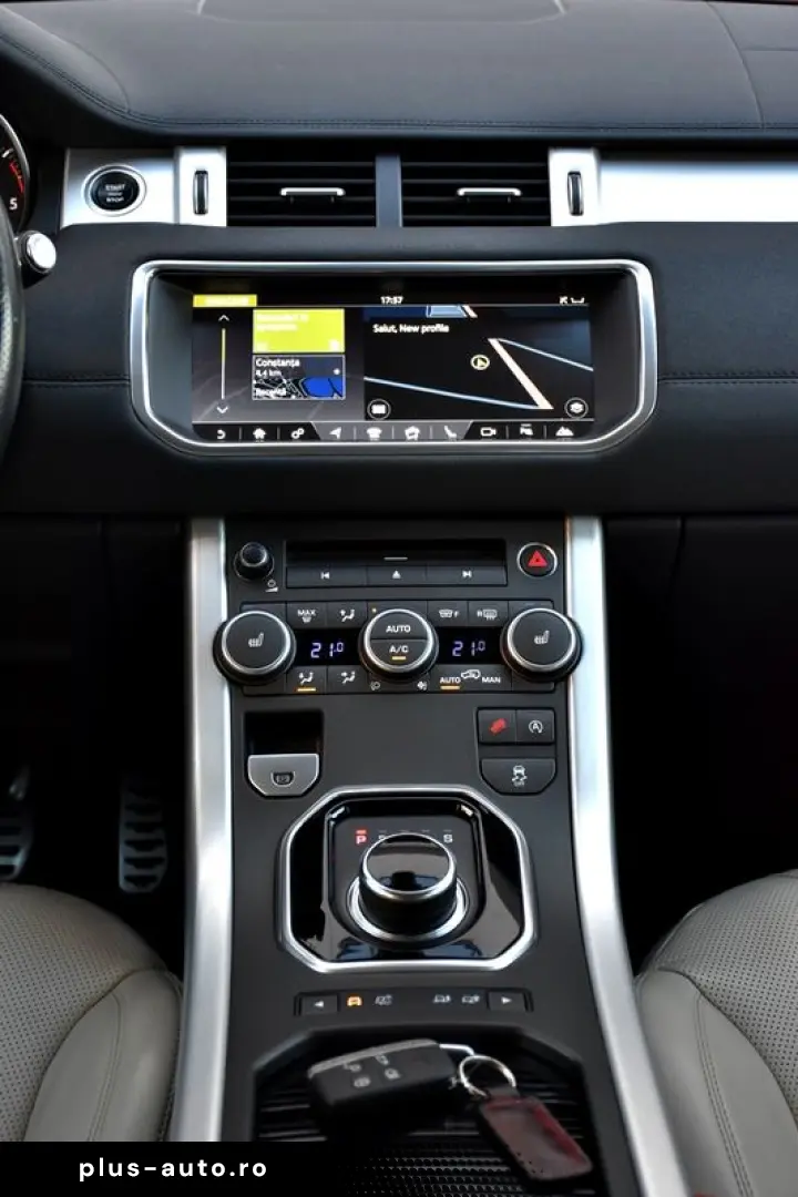 Land-Rover Range-Rover-Evoque