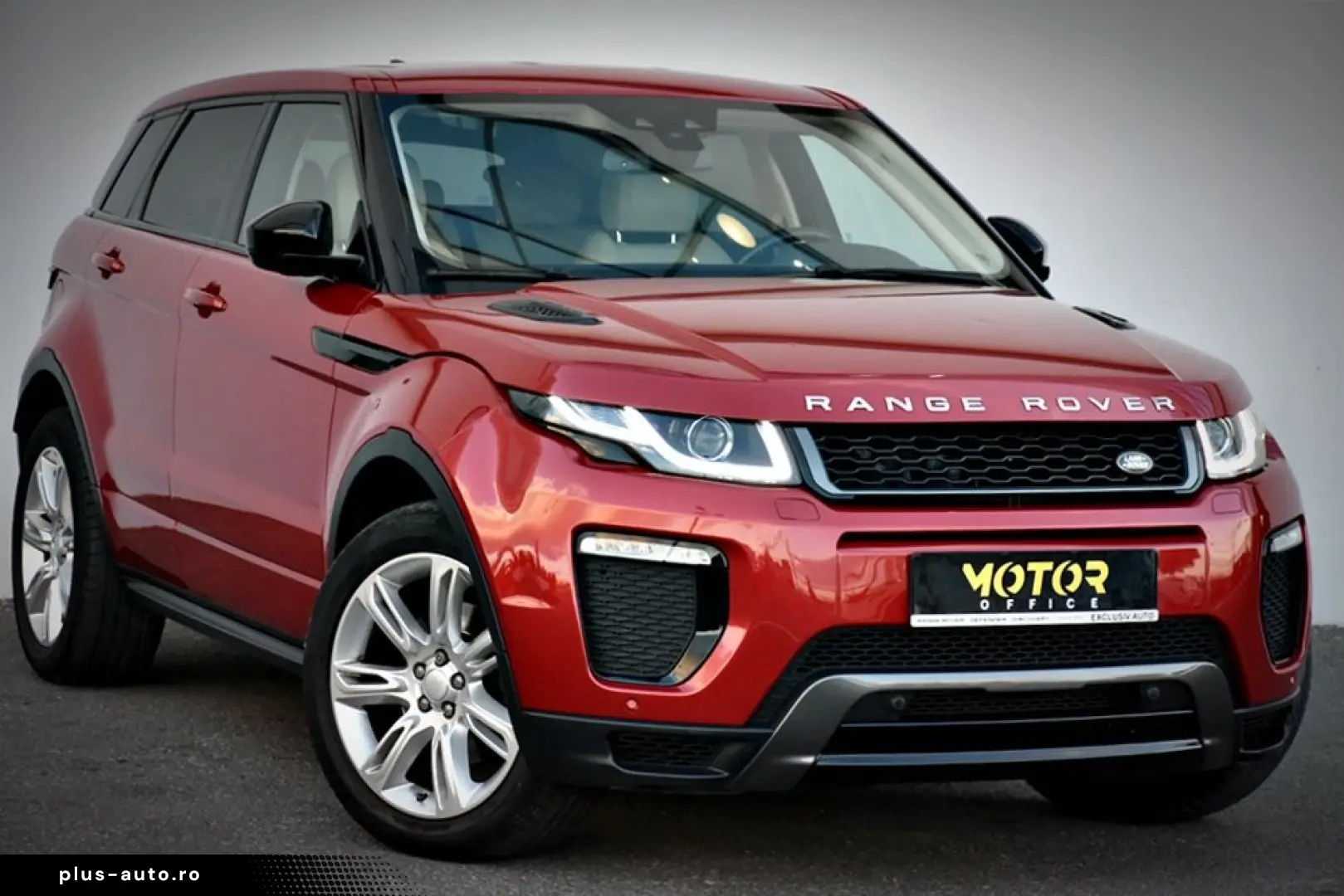 Land-Rover Range-Rover-Evoque